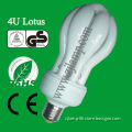 Best sell 4U 32W lotus CFL